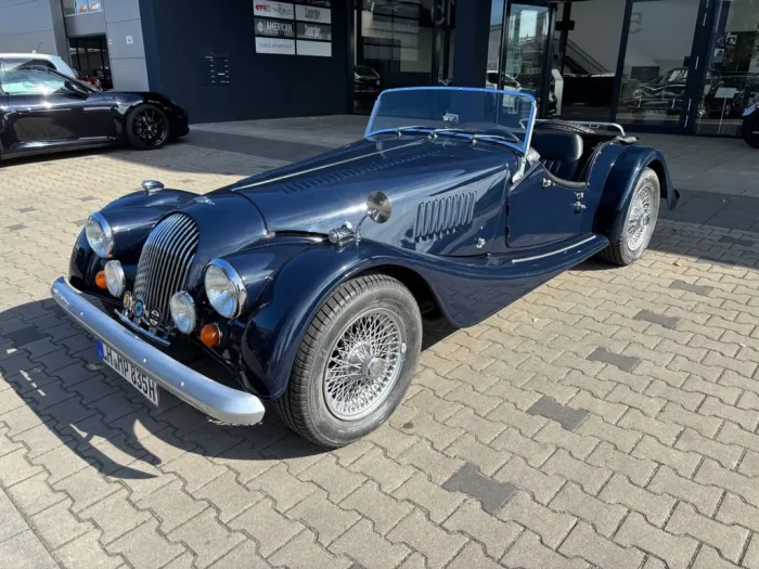 Morgan Plus 8 (Eintausch möglich!)