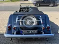 Morgan Plus 8 (Eintausch möglich!)