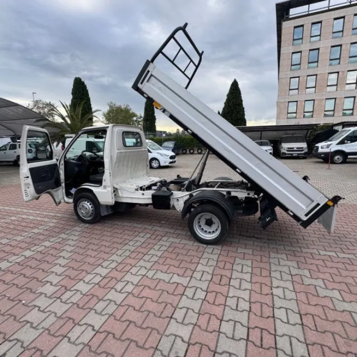 Piaggio PIAGGIO Porter 1.3 GEMELLATO CASSONE RIBALTAB.LU