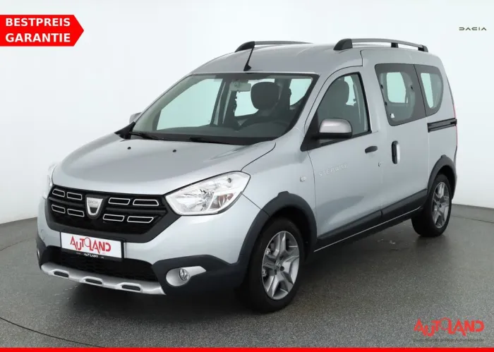Dacia Dokker Stepway 1.5 dCi Navi Tempomat DAB PDC