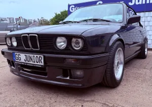 BMW E 30 Cabrio M-Tec OLDTIMER