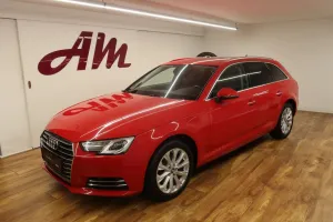 Audi A4 Avant design/Bi-Xenon/Scheckheft-Audi