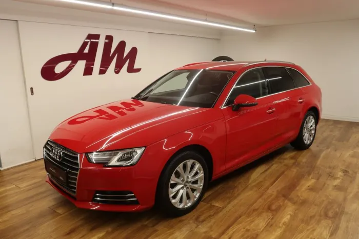 Audi A4 Avant design/Bi-Xenon/Scheckheft-Audi