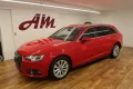 Audi A4 Avant design/Bi-Xenon/Scheckheft-Audi