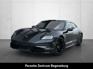 Porsche Taycan Sport Turismo Black Edition PANO Soft-Cl.