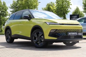 BAIC Beijing X55 1,5l Turbo GDI *ACC*Pano*Leder*Ambie
