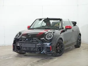 MINI John Cooper Works Cabrio JCW Trim MINI Yours 1,9