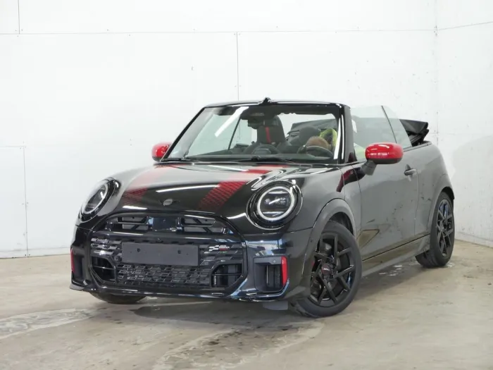 MINI John Cooper Works Cabrio JCW Trim MINI Yours 1,9