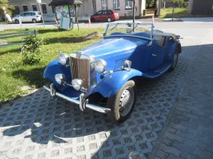 MG TD