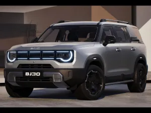 BAIC BJ30 4WD HEV *ACC*PANO* SHZ*Lkdhz*Leder*Carplay*