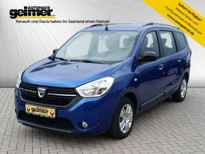 Dacia Lodgy Comfort TCe 130 5-Sitzer