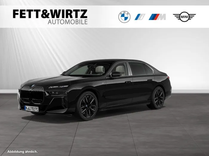 BMW 750e xDrive M Sport Pro-Autobahnass.-DA&PAProf.