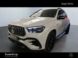 Mercedes-Benz GLE 53 AMG 4M+ , BURM NIGHT WIDE MEMO MULTI 360