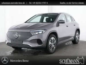 Mercedes-Benz EQA 250 + Progressive Winter-Paket 18
