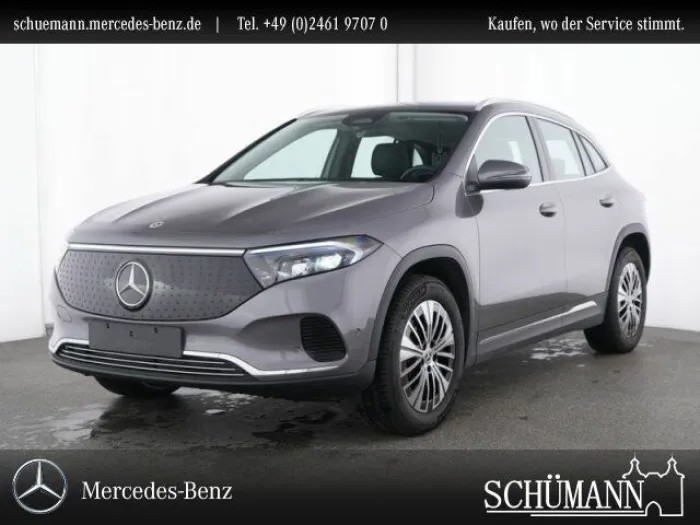 Mercedes-Benz EQA 250 + Progressive Winter-Paket 18