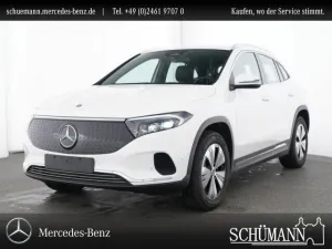 Mercedes-Benz EQA 250 + Progressive Winter-Paket Kamera MBUX