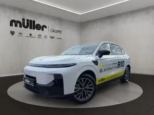 Leapmotor B 10 Hybrid EV Design