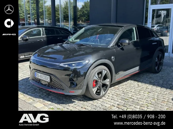 Smart #3 Brabus 4WD (66kWh)