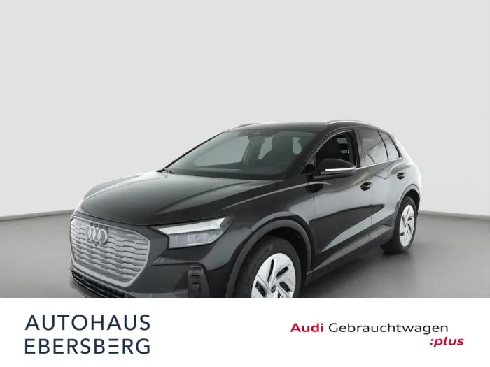 Audi Q4 e-tron 5JGAR StHzg SHZ PDC Assists