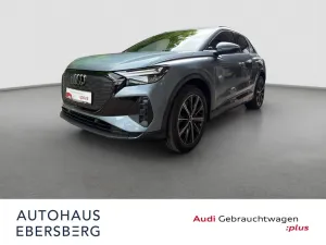 Audi Q4 e-tron qu 5JGAR StHzg PDC SHZ Assists