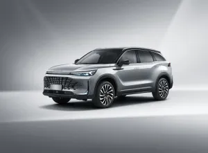 BAIC Beijing X75 1,5 GDI *Aut*ACC*Leder*Kam*Mem*Ambie