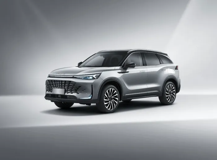 BAIC Beijing X75 1,5 GDI *Aut*ACC*Leder*Kam*Mem*Ambie