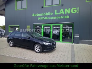 Audi A4 1,4 Avant #SHZ #XENON #elektr. Heckkl