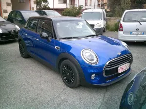 MINI COOPER 1.5 BAKER STREET