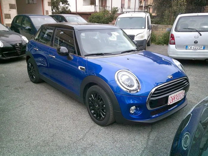 MINI COOPER 1.5 BAKER STREET