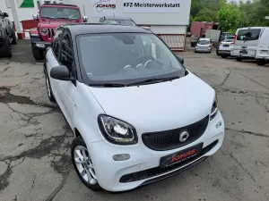 Smart ForFour 66 kW *Automatik*HU & Insp. NEU*SHZ*AC*
