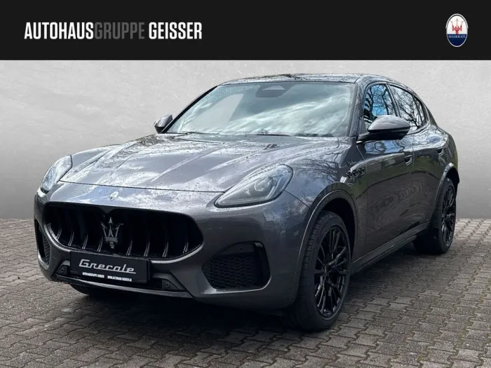 Maserati Grecale Modena Mild-Hybrid AWD MJ 26 ACC