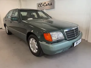 Mercedes-Benz 500 SE
