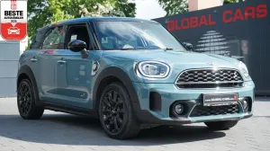 MINI COOPER S SE COUNTRYMAN ALL4 MINI YOURS PLUG-IN