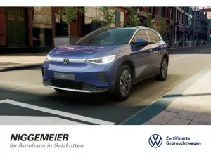Volkswagen ID.4 Pro 77kwh NAVI+AHK+MATRIX-LED+WÄPU