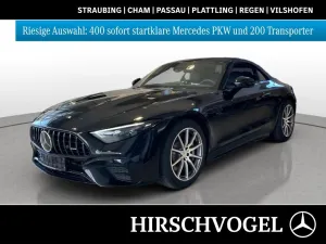 Mercedes-Benz SL 43 AMG Night+AIRSCARF+DISTRON+KEYLESS+MemoryP