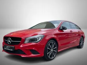 Mercedes-Benz CLA Shooting Brake CLA 200 H&K Pano