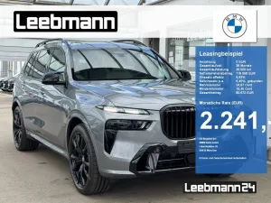 BMW X7 M60i M-Pro Massage/5-Zonen/KristallSW/B&W