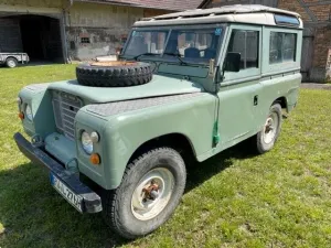 Land Rover Serie III