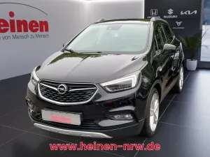 Opel Mokka X 1.4 Turbo Ultimate LED+19Z LM-FELGEN