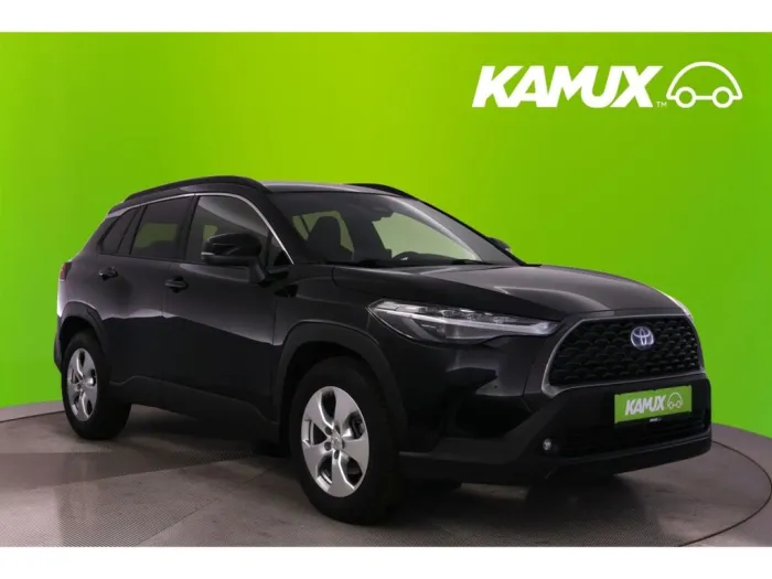 Toyota Corolla Cross 1.8Hybrid Aut.Style LED+KAMERA+AHK