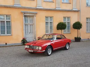 Alfa Romeo 2600 Sprint