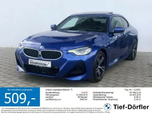 BMW 220d Coupé M Sportpaket