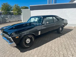 Chevrolet Chevy Nova