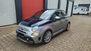 Abarth 695 Rivale Special Edition Carbon PDC Akrapovic