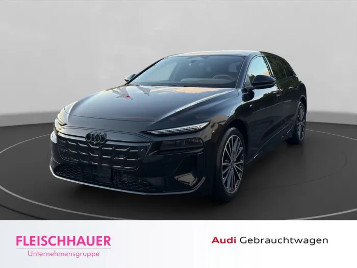 Audi A6 e-tron Avant performance HUD+ AHK+MEMORY+KAME