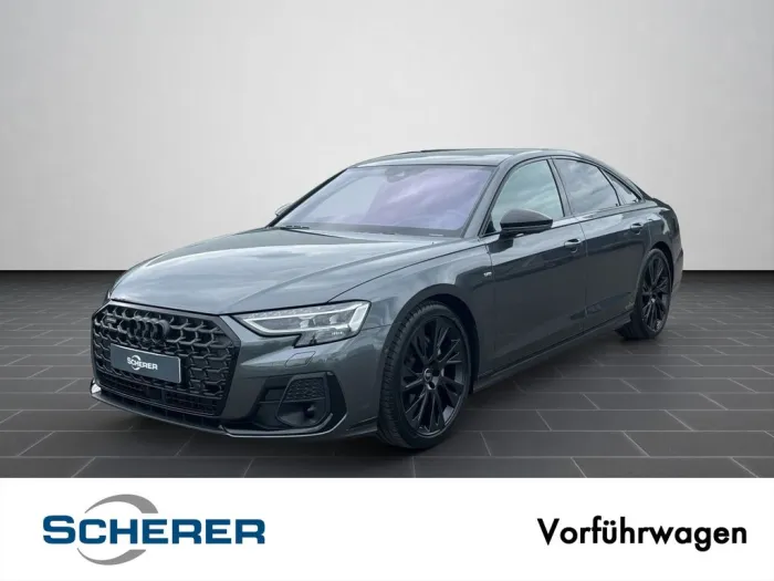Audi A8 50 TDI quattro 210(286) kW(PS) tiptronic