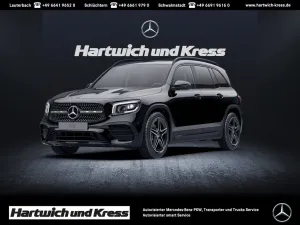 Mercedes-Benz GLB 180 AMG Line+Pano+EasyPack+Night+Ambiente
