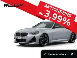 BMW M240i xDrive Coupe LivePro,AdLED,360°,Hifi,19