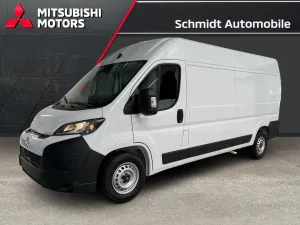 Citroën Jumper Kasten D180 L3H2 3.5t Schwingsitz 270°Kam