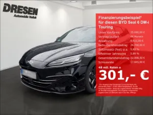BYD Seal 6 DM-i Touring 1.5 Comfort 360Kamera/SHZ/El